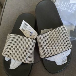 Bling slides
